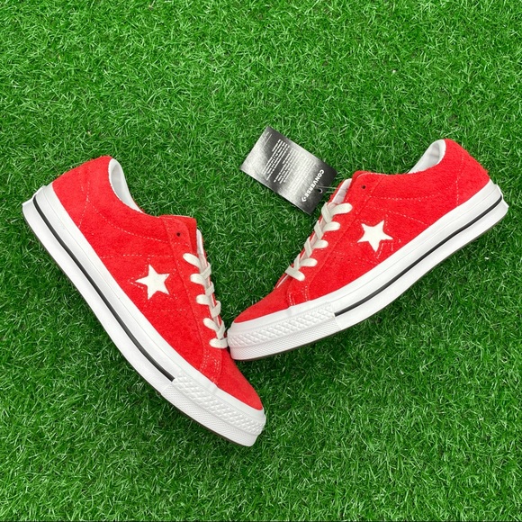 Converse All Star One star Ox Red / White - Picture 4 of 6
